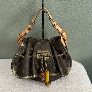 Authentic Preloved LV Kalahari Collection PM Monogram